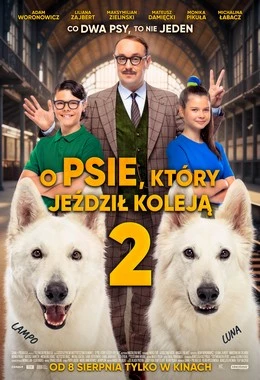 O psie, który jeździł koleją 2