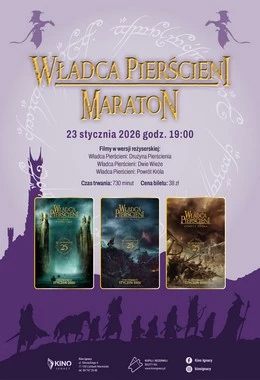 Władca Pierścieni: Maraton