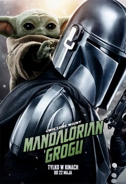 Mandalorian i Grogu 3D dubbing