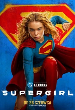 Supergirl 2D dubbing