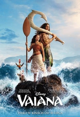 Vaiana 2D dubbing