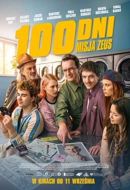 100 dni: Misja Zeus