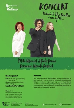 Tribute to The Beatles i nie tylko…